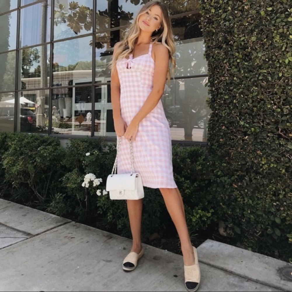 BB Dakota annelise dress - Picture 2 of 5